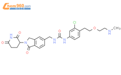 CC-885-CH2-PEG1-NH-CH3