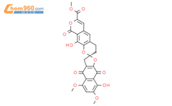 β-Rubromycin