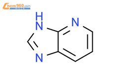 4-氮杂苯并咪唑,4-Azabenzimidazole,273-21-2,天津佰玛科技有限公司 – 960化工网