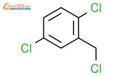 2,5-二氯氯苄结构式图片|2745-49-5结构式图片