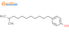 Phenol, 4-isododecyl-结构式图片|27459-10-5结构式图片