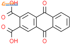 蒽醌-2,3-二羧酸