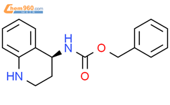 (S)-(1,2,3,4-四氢-喹啉-4-基)-氨基甲酸苄酯结构式图片|2755330-75-5结构式图片