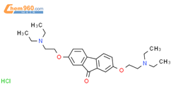 盐酸替洛隆结构式图片|27591-69-1结构式图片