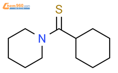 环己基-1-哌啶基-甲硫酮结构式图片|2760727-77-1结构式图片