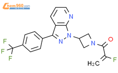 YAP/TAZ inhibitor-2结构式图片|2762617-31-0结构式图片