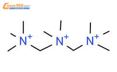 N, N, N’,N’,N’-五甲基- N-[(三甲基氨)甲基]-甲二胺鎓结构式图片|2763368-27-8结构式图片