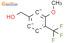 3-甲氧基-4-(三氟甲基)苄醇