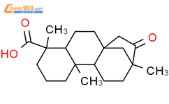 异甜菊醇结构式图片|27975-19-5结构式图片