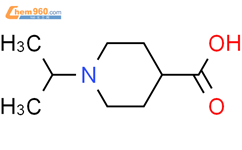 N-异丙基-4-哌啶甲酸