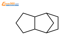 四氢二环戊二烯结构式图片|2825-83-4结构式图片