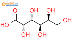 L-半乳糖酸结构式图片|28278-17-3结构式图片