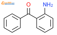 2-氨基二苯甲酮结构式图片|2835-77-0结构式图片