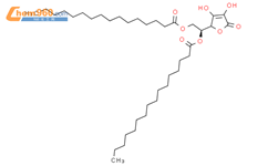 维生素C双棕榈酸酯结构式图片|28474-90-0结构式图片