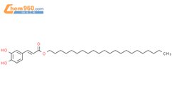 咖啡豆苷结构式图片|28593-92-2结构式图片