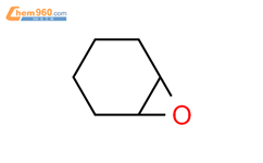 环氧环己烷结构式图片|286-20-4结构式图片