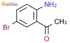 2-氨基-5-溴苯乙酮结构式图片|29124-56-9结构式图片