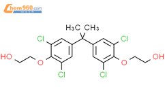 2-[2,6-dichloro-4-[2-[3,5-dichloro-4-(2-hydroxyethoxy)phenyl]propan-2 ...