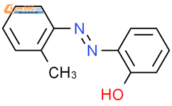 Phenol,2-[2-(2-methylphenyl)diazenyl]-结构式图片|29418-37-9结构式图片