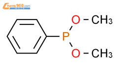 二甲基苯基膦酸盐结构式图片|2946-61-4结构式图片