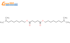 戊二酸二异癸酯结构式图片|29733-18-4结构式图片