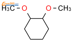 环己烷，1,2-二甲氧基-，（1R，2R）-rel-结构式图片|29887-60-3结构式图片