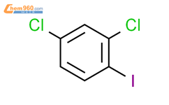 2,4–二氯碘苯结构式图片|29898-32-6结构式图片