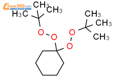 过氧化环己酮二丁酯糊结构式图片|3006-86-8结构式图片