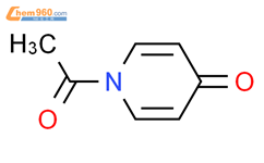 4(1H)-Pyridinone, 1-acetyl-结构式图片|30074-98-7结构式图片