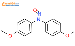 4-​甲氧基-​N-​(4-​甲氧基苯基)-​N-​亚硝基-​苯胺结构式图片|301834-37-7结构式图片