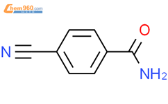 4-氰基苯甲酰胺