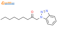 1-(1H-1,2,3-benzotriazol-1-yl)-2-nonanone,304459-92-5,深圳爱拓化学有限公司 – 960化工网