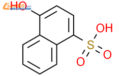 4-羟基-1-萘磺酸 钠盐 水合物