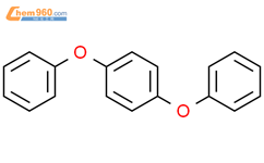 1,4-联苯氧基苯结构式图片|3061-36-7结构式图片