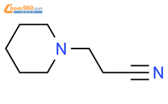 N-氰乙基哌啶