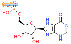 聚肌苷酸结构式图片|30918-54-8结构式图片