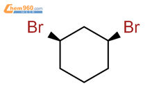 Cyclohexane, 1,3-dibromo-, (1R,3S)-rel-结构式图片|31025-70-4结构式图片