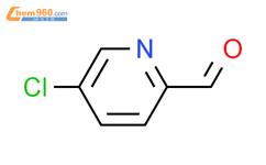 5-氯吡啶-2-醛结构式图片|31181-89-2结构式图片