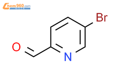 5-溴-2-吡啶甲醛结构式图片|31181-90-5结构式图片