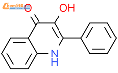 3-羟基-2-苯基-2,3-二氢-4(1H)-喹啉酮结构式图片|31588-18-8结构式图片