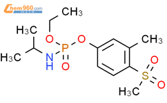 苯胺磷砜结构式图片|31972-44-8结构式图片