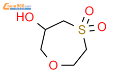 4,4-dioxo-1,4-oxathiepan-6-ol