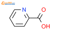 吡啶羧酸结构式图片|32075-31-3结构式图片