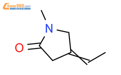 (9Ci)-4-亚乙基-1-甲基-2-吡咯烷酮结构式图片|321572-55-8结构式图片