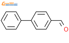 联苯单甲醛结构式图片|3218-36-8结构式图片