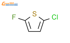 Thiophene, 2-chloro-5-fluoro-结构式图片|32415-81-9结构式图片
