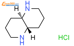 反式-十氢-[1,5]萘啶 二盐酸盐