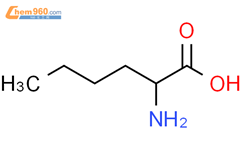 异氨己酸结构式图片|327-57-1结构式图片