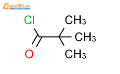 三甲基乙酰氯结构式图片|3282-30-2结构式图片