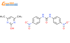 尼卡巴嗪结构式图片|330-95-0结构式图片
